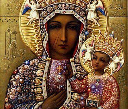 OGŁOSZENIA: III NIEDZIELA ZWYKŁA Matka Boża Królowa Polski