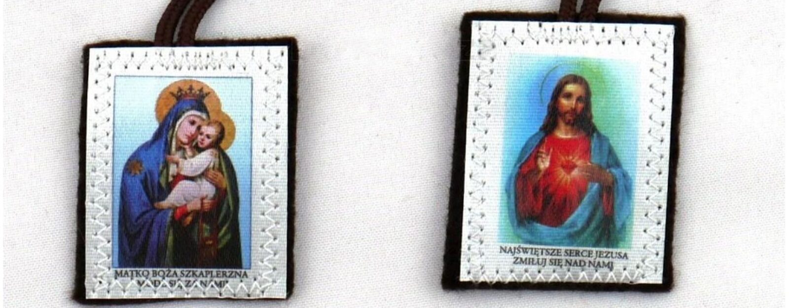 Szkaplerz jest Szatą Maryi