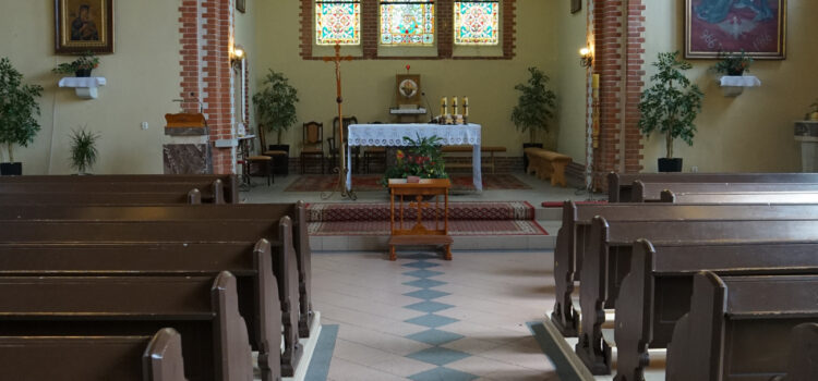 OGŁOSZENIA: XVII NIEDZIELA ZWYKŁA