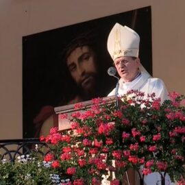 Homilia wygłoszona podczas Wielkiego Odpustu Kalwaryjskiego (Kalwaria Pacławska, 13.08.2024 r.)