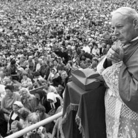 100. rocznica święceń kapłańskich bł. Stefana Wyszyńskiego