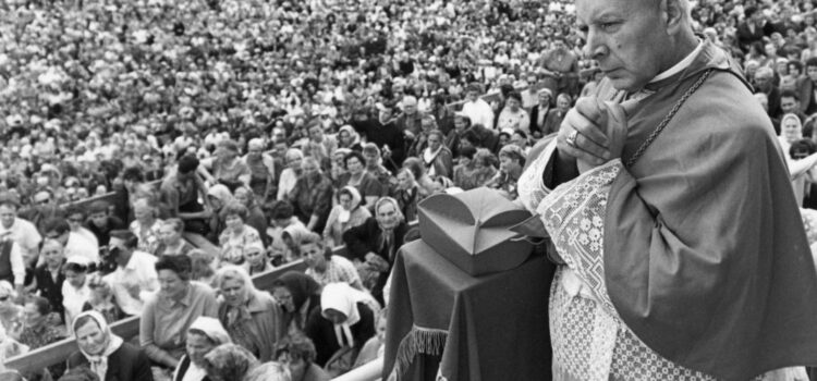 100. rocznica święceń kapłańskich bł. Stefana Wyszyńskiego