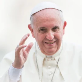 ORĘDZIE OJCA ŚWIĘTEGO FRANCISZKA Z OKAZJI XXXIII ŚWIATOWEGO DNIA CHOREGO