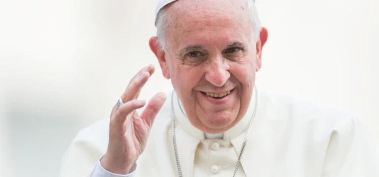ORĘDZIE OJCA ŚWIĘTEGO FRANCISZKA Z OKAZJI XXXIII ŚWIATOWEGO DNIA CHOREGO