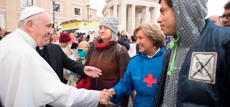ORĘDZIE OJCA ŚWIĘTEGO FRANCISZKA NA WIELKI POST 2025