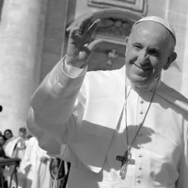 Papież Franciszek odszedł do Domu Ojca