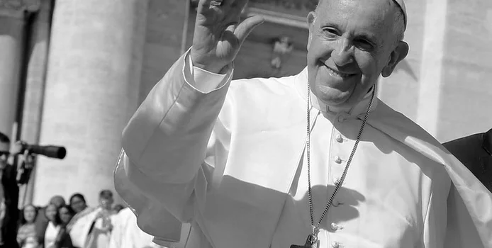Papież Franciszek odszedł do Domu Ojca