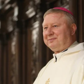 Słowo Przewodniczącego Komisji Charytatywnej Konferencji Episkopatu Polski na Niedzielę Miłosierdzia (27 kwietnia 2025)