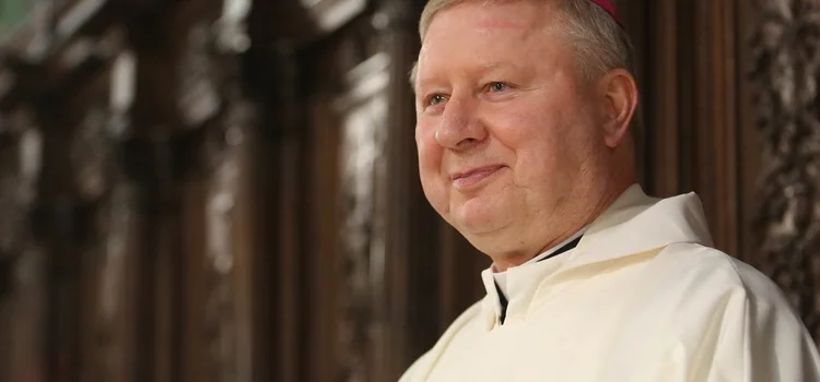 Słowo Przewodniczącego Komisji Charytatywnej Konferencji Episkopatu Polski na Niedzielę Miłosierdzia (27 kwietnia 2025)