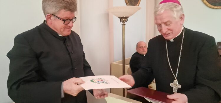 Zmiany personalne duchowieństwa AD. 2025