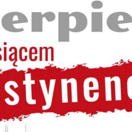 APEL NA SIERPIEŃ – MIESIĄC ABSTYNENCJI 2025