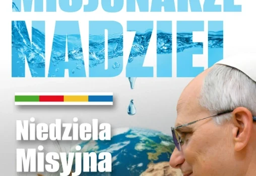 ORĘDZIE OJCA ŚWIĘTEGO FRANCISZKA NA 99. ŚWIATOWY DZIEŃ MISYJNY 2025 ORĘDZIE OJCA ŚWIĘTEGO FRANCISZKA NA 99. ŚWIATOWY DZIEŃ MISYJNY 2025