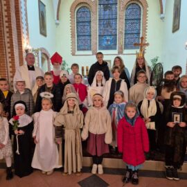 Święty wygrywa – Holy Wins 2025